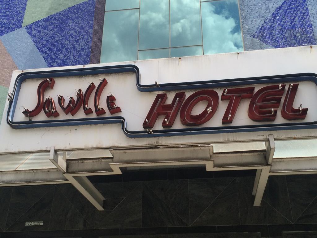 Saville Hotel São Paulo Extérieur photo