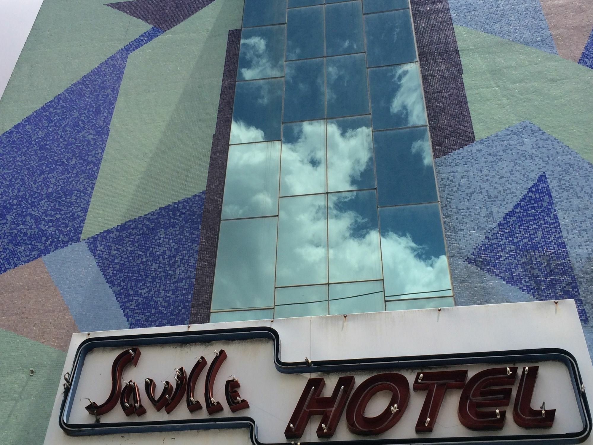 Saville Hotel São Paulo Extérieur photo